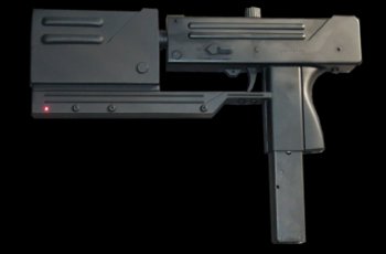 Blade Working Gun
