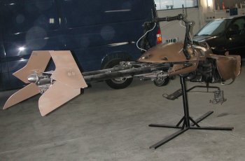 Speederbike