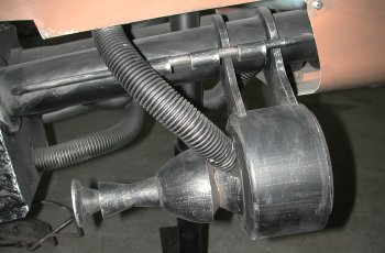 Engine intake 