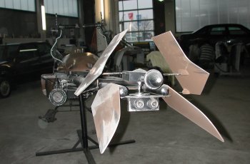 Front view