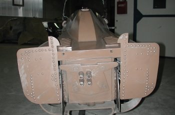 Rear view